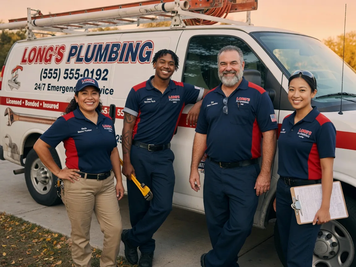 Leak Detection company in Sonoma, CA